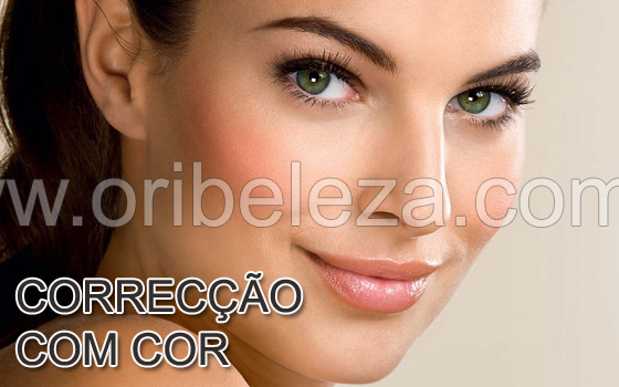 Correcção com Cor para Pele Perfeita Correcção com Cor para Pele Perfeita