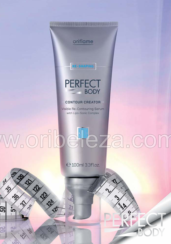 Sérum Adelgaçante Perfect Body da Oriflame Sérum Adelgaçante Perfect Body da Oriflame
