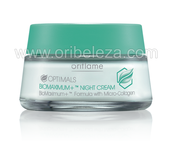 Optimals Bio Maximum + da Oriflame Optimals Bio Maximum + da Oriflame
