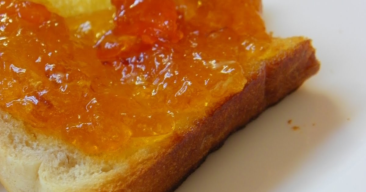 Homemade Heaven...... Kumquat Marmalade