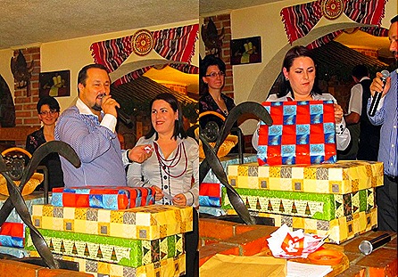 PETRECERE bb 2010 PETRECERE bb 2010