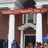 Founder's Day (5.16.09)