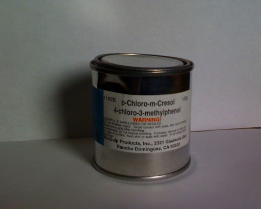 9. Chloro-m-Cresol