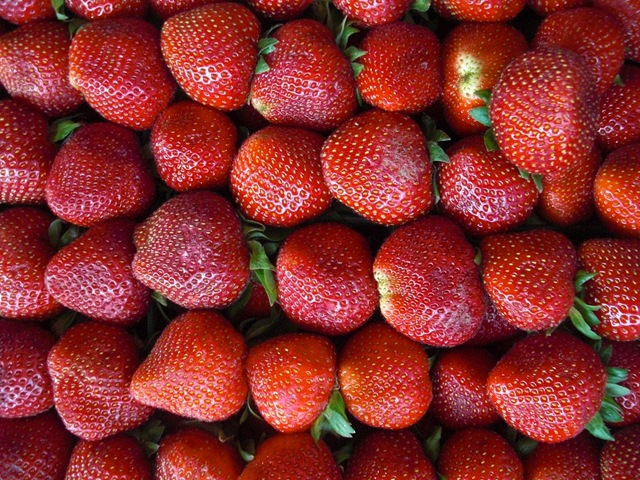 Strwberries