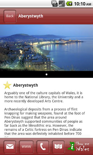 【免費旅遊App】Show Me Wales-APP點子