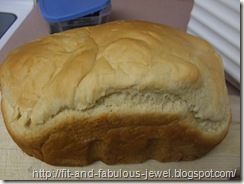 breadmaker bread