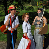 Expedícia R - Taliansko