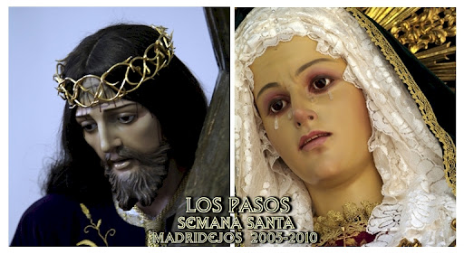 LOS PASOS DE LA SEMANA SANTA DE MADRIDEJOS 2005-2010