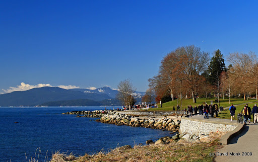 vancouver bcbeachcitylandscape