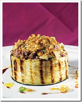 Roll Hojaldrado Berenjenas - 1024301
