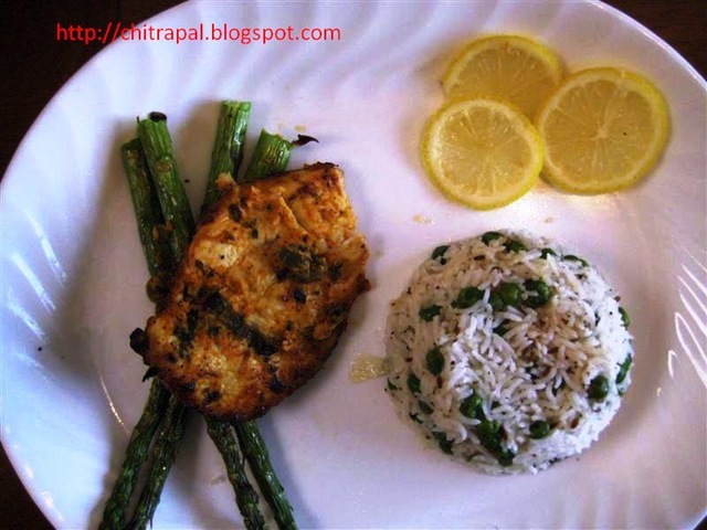 [Chitra Pal Grilled Chicken with Rice[4].jpg]