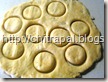 Chitra Pal Cut with cookie cutter Potatoes Biscuits Chitra Pal Cut with cookie cutter Potatoes Biscuits