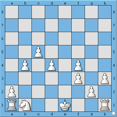 chess castling