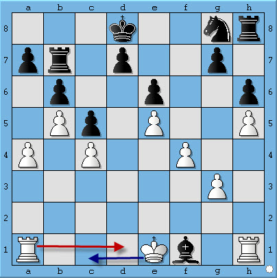 chess castling