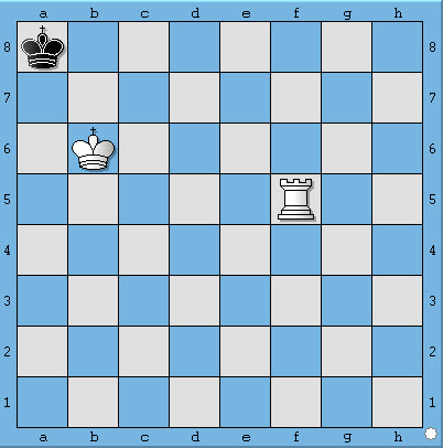 Học cờ vua - Chiếu bí với 1 xe | Chess - Check mate with a rook