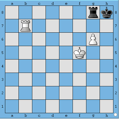 Học cờ vua - Chiếu bí với 1 xe | Chess - Checkmate with a rook