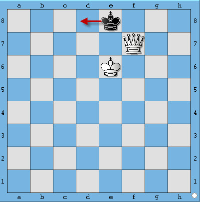 học cờ vua - chiếu bí với hậu | chess - checkmate with queen