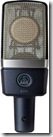 AKG C214