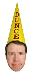 Dunce