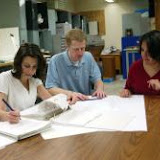 Left to Right: Gina Perugini, Brian Johnson & Sarah Church 2003_03_31.jpg