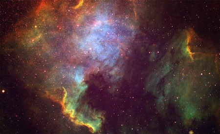 Nebulosa del pelícano