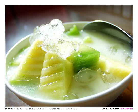 เมนูคลายร้อน