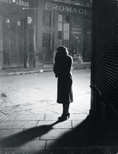  photographs of Paris at night. His pseudonym, Brassaï, is derived from 