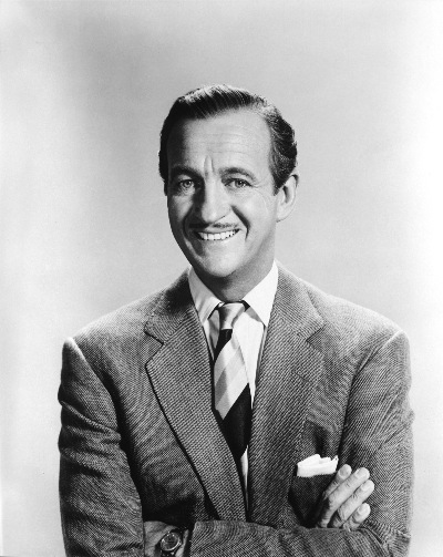 David Niven was born March 1 1910 in Belgrave Mansions London England 