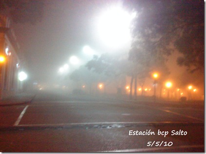 Niebla bcp