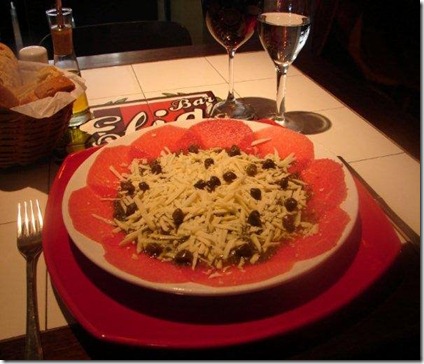 Carpaccio Carpaccio