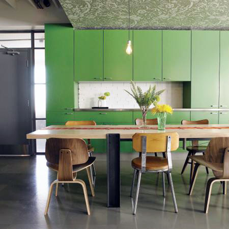 Green power!