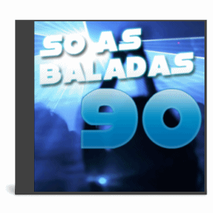 SO AS BALAS  ANOS 90