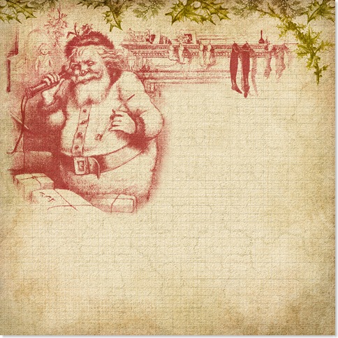 santa paper2c