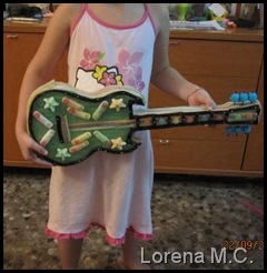 Guitarra eléctrica II Guitarra eléctrica II