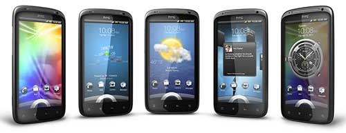 HTC Sensation 4G HTC Sensation 4G