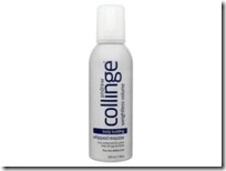 whipped mousse