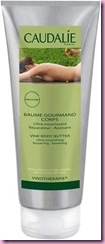 caudalie vine body butter