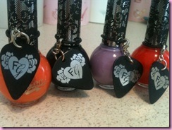 FG Nail Varnish