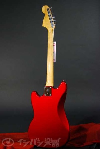 [Fender Japan Mustang MG69 Match Head Candy Apple 2[5].jpg]