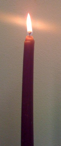 [Purple Advent Candle Burning[26].jpg]