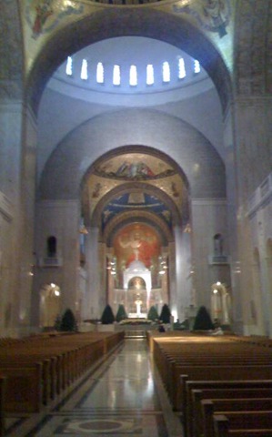 [Immaculate Conception Basilica Interior Washington DC[3].jpg]