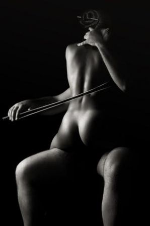 mujer bella