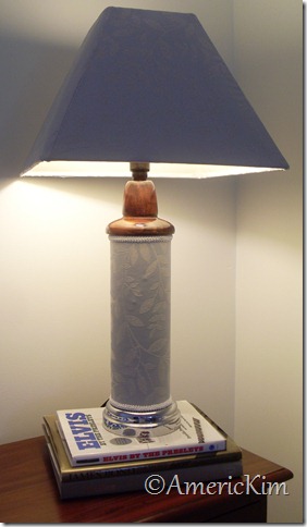 Pale Green Lamp Pale Green Lamp