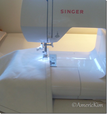 Sew Shade Cover Sew Shade Cover