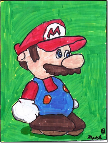 Mario 20100609