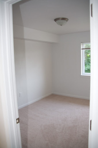 First bedroom