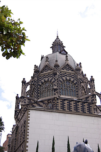 Downtown Medellín