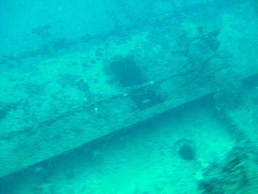 Another hatch nearer to the rear of the ship, on the second level