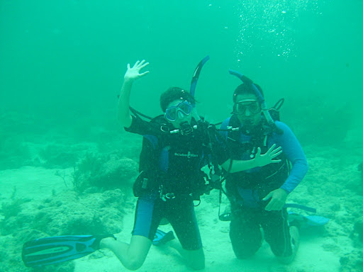 Elena and Juanca