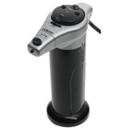Conair HGL1 Combination Hot Gel/Lather Machine, Black